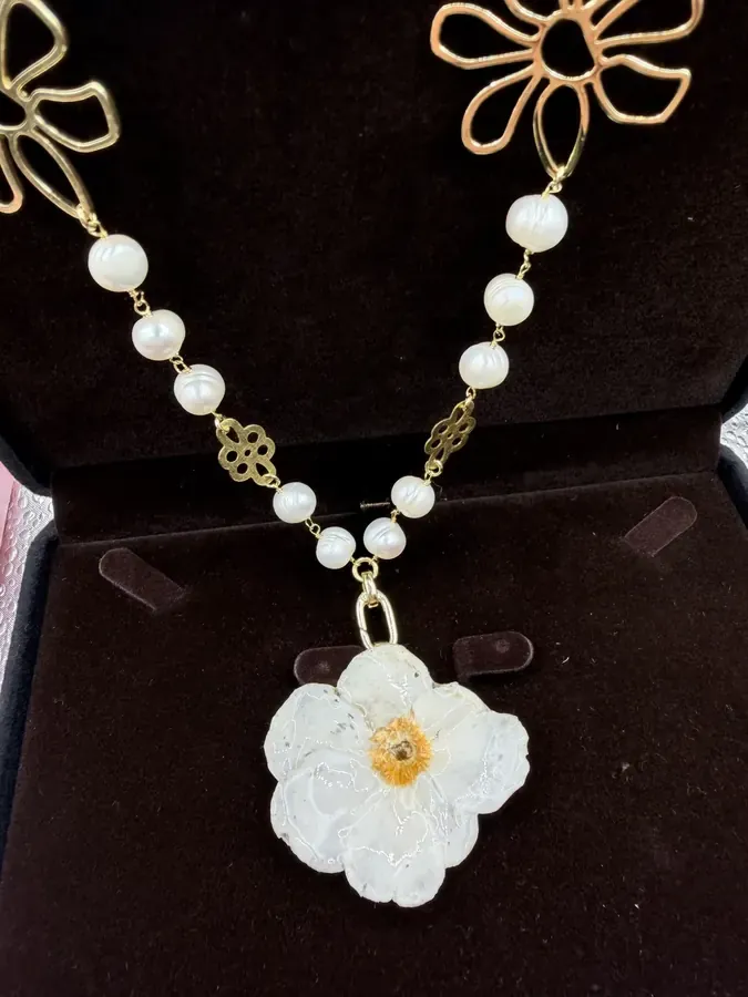 Set Aros y Collar 3